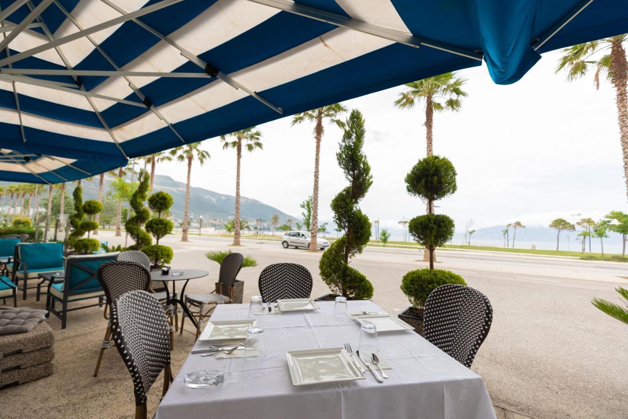 Hotel Pirro Vlorë 外观 照片