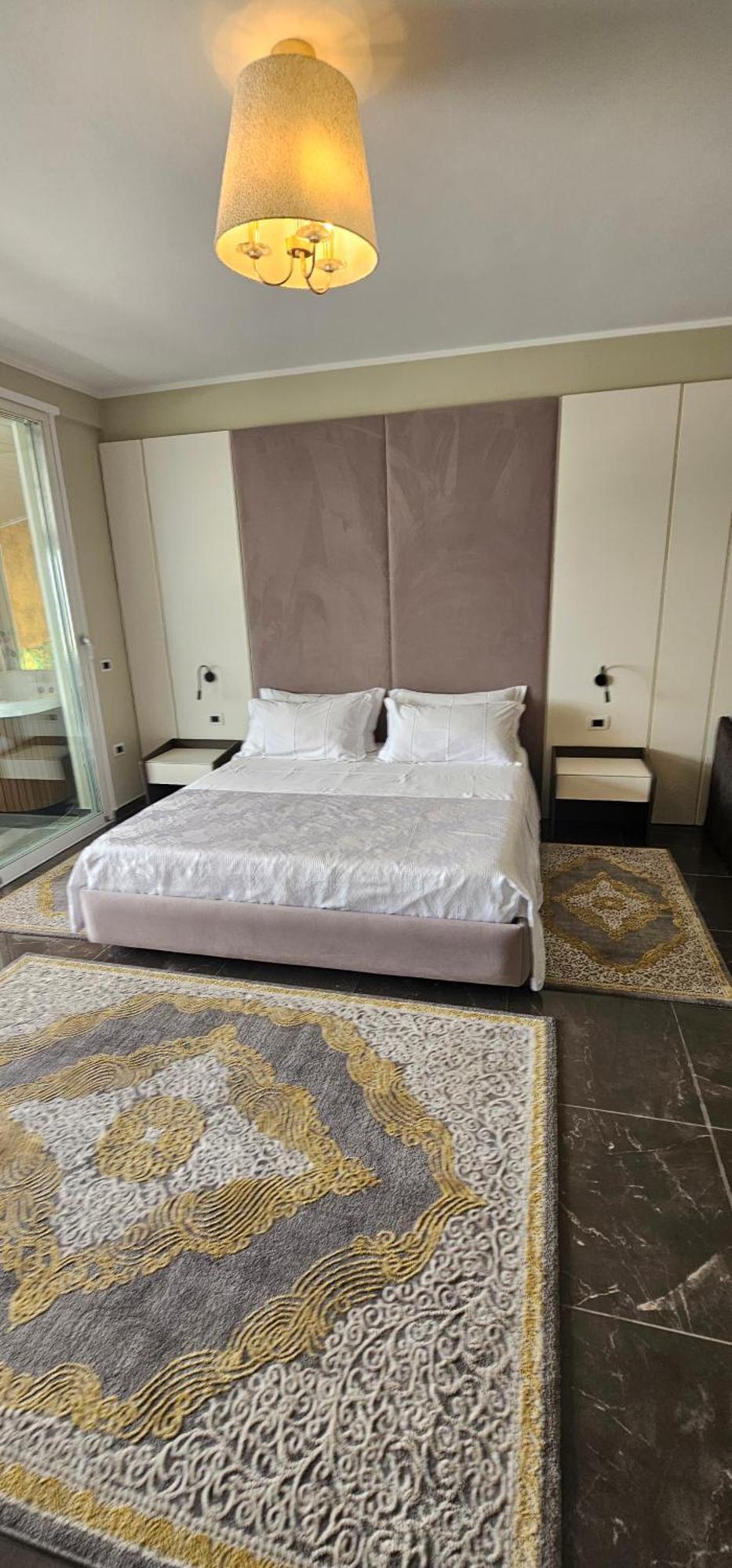 Hotel Pirro Vlorë 客房 照片