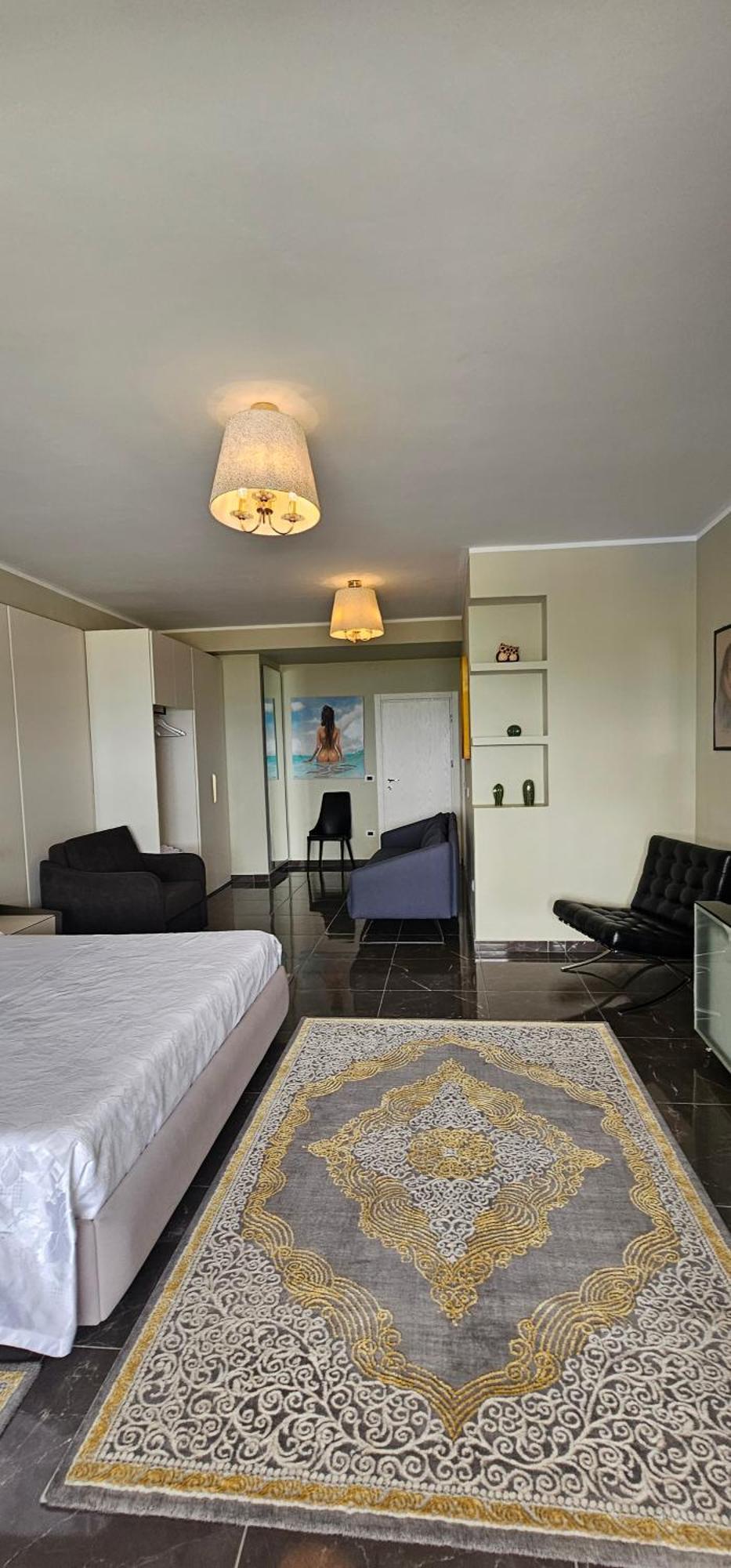 Hotel Pirro Vlorë 客房 照片