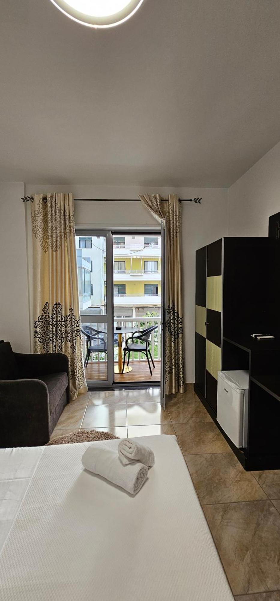 Hotel Pirro Vlorë 客房 照片