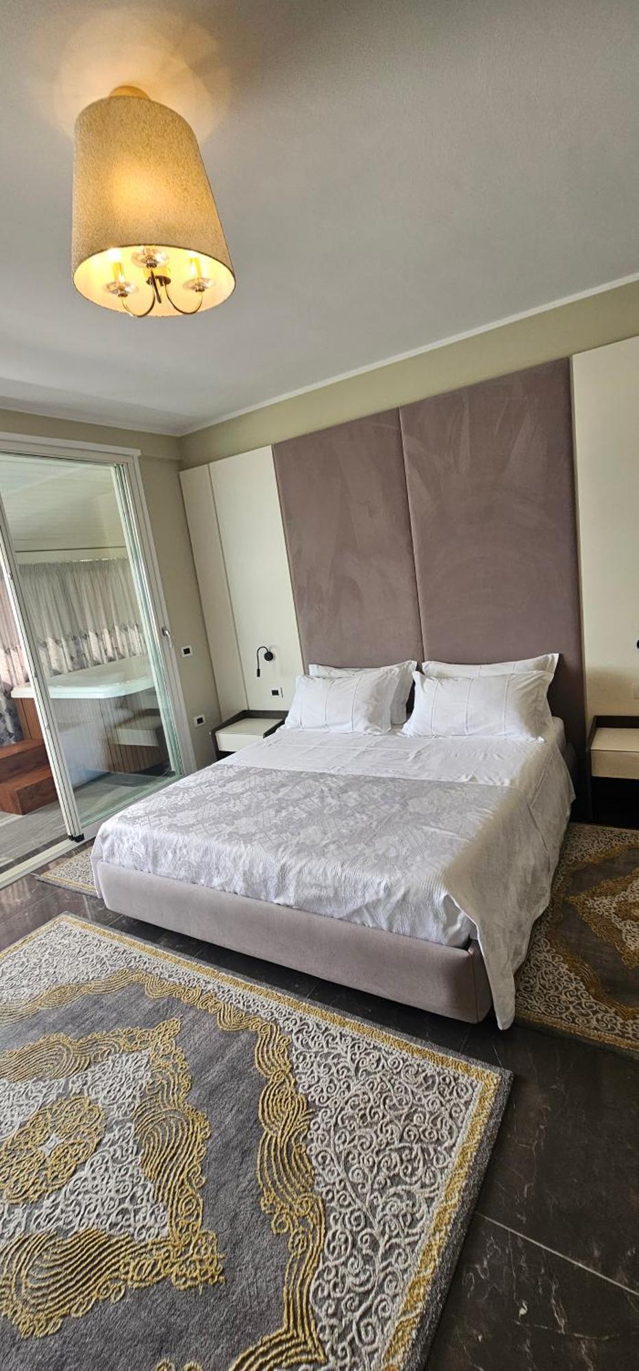 Hotel Pirro Vlorë 客房 照片