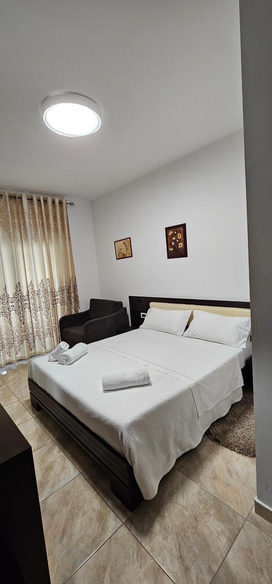 Hotel Pirro Vlorë 客房 照片