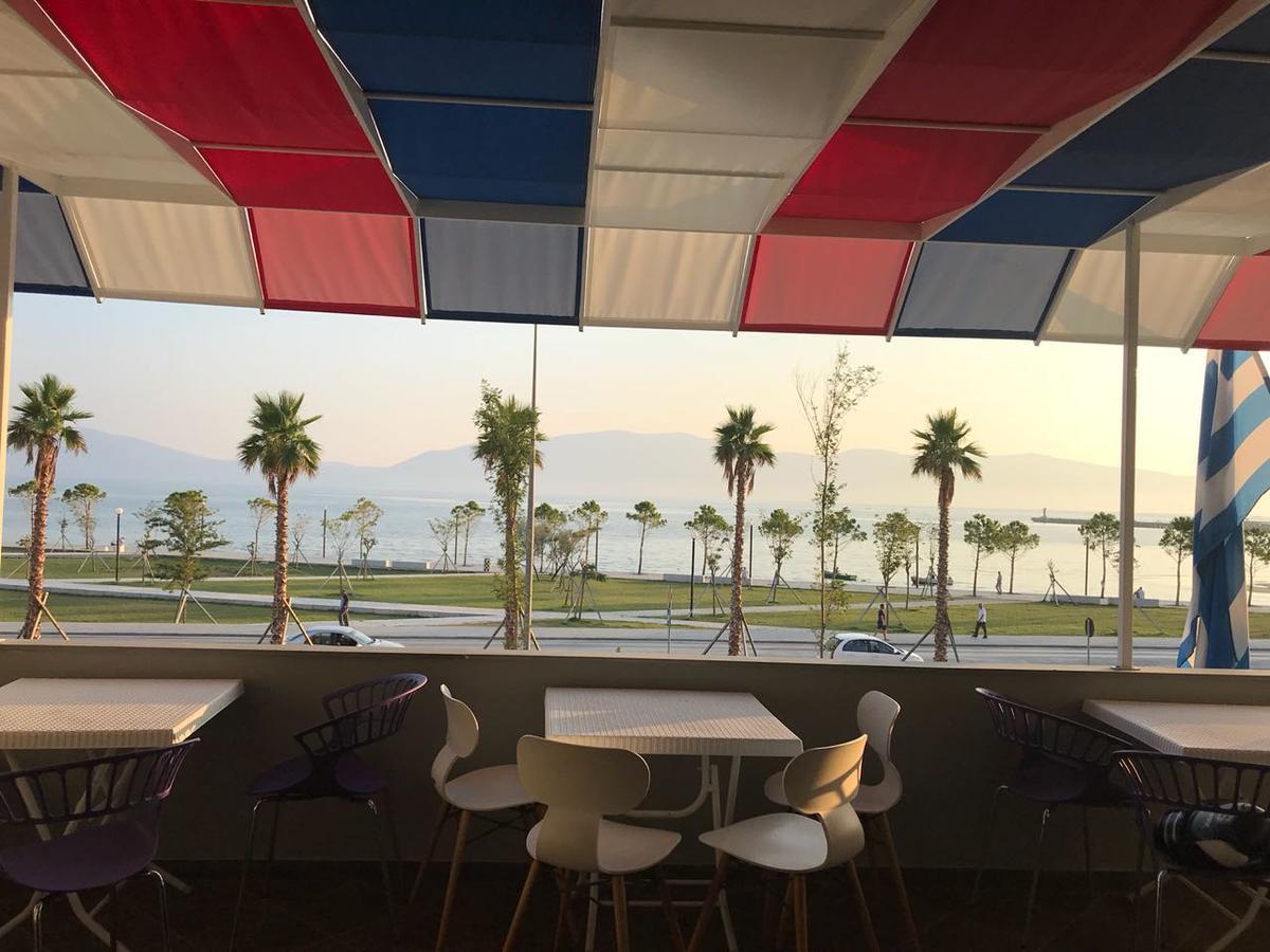 Hotel Pirro Vlorë 外观 照片